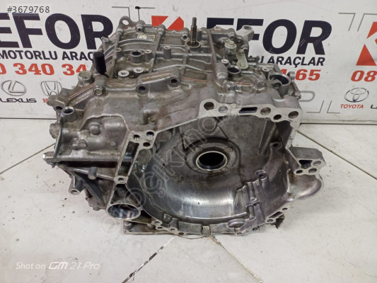 TOYOTA COROLLA 1.5 OTO. ŞANZIMAN ORJİNAL ÇIKMA YEDEK PARÇA