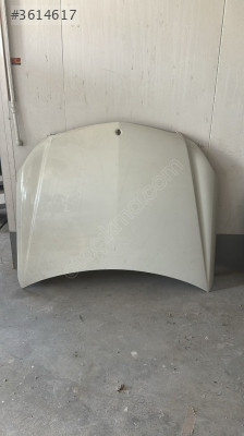 MERCEDES W204 MOTOR KAPUTU