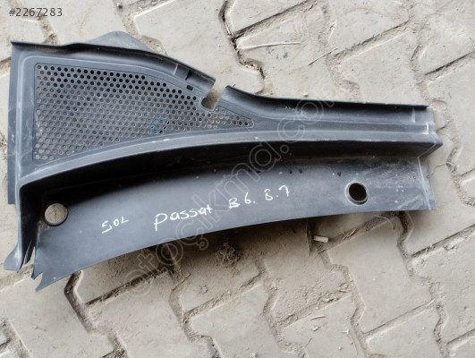 Passat ön cam ızgarası 2012 2015 arası