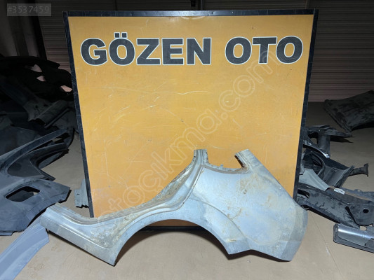 FORD FOCUS 2.5 SOL ARKA ÇAMURLUK ORJİNAL ÇIKMA