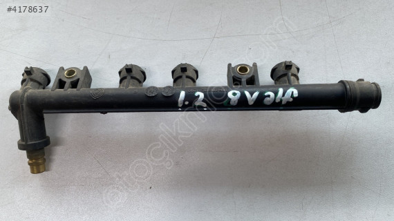fiat 1.2 8v enjektör kütüğü/rail borusu (son fiyat)