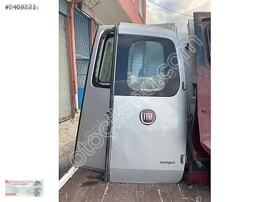 FİAT FİORİNO BAGAJ KAPAĞI SÖKME
