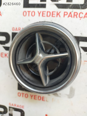 MERCEDES A200 TORPİDO HAVA IZGARASI A1768300754