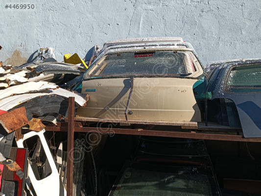 Fiat palio stw bagaj kapağı