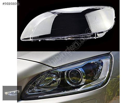 VOLVO S60 SOL FAR CAMI SIFIR 2014-2018