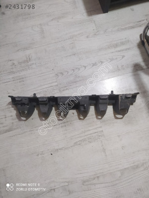 Renault Fluence arka tanpon tutucu orjinal hatasız