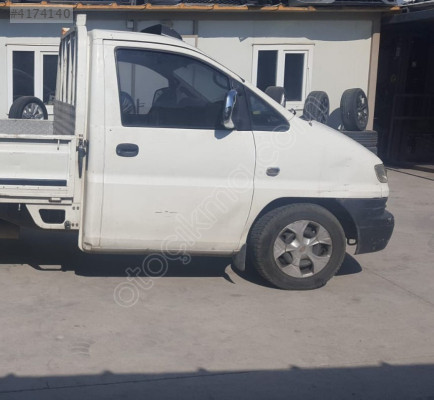 hyundai starex kamyonet 2006 şanzıman (son fiyat)