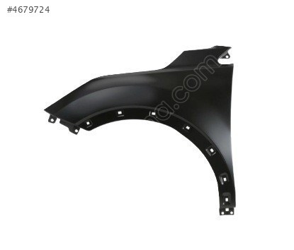 ÇAMURLUK ÖN SOL ORJİNAL MOBİS KİA RİO 18-21 / 66311H8400