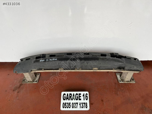 CİTROEN C4 PİCASSO ÖN TAMPON DEMİRİ ORJİNAL 2007-