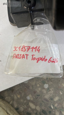 PASSAT B6 04-11 ÇIKMA TORPİDO KAPAĞI KOMPLE - 3C1857114