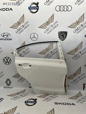 HONDA CİVİC SAĞ ARKA KAPI ORİJİNAL ÇIKMA - 67510-TR0-G20ZZ