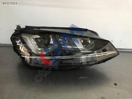 2013 2017 VOLKSWAGEN GOLF 7 XENON SAĞ ÖN FAR