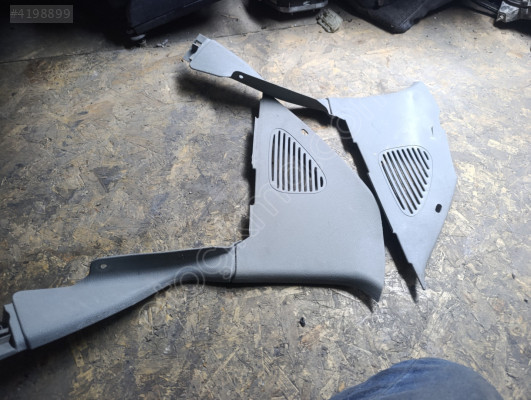 Clio iç tırım bakalit