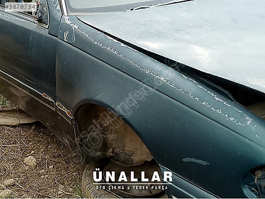 MAZDA 62| ÜNALLAR OTO ÇIKMA |