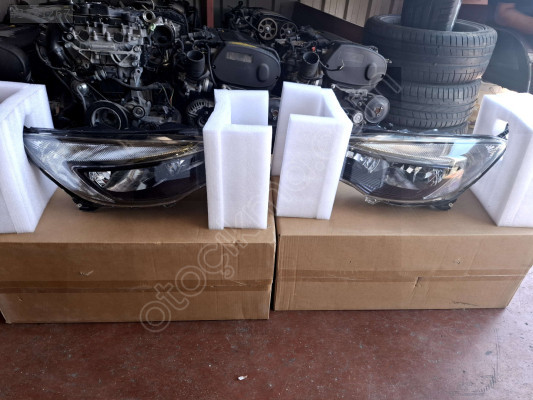 ÖZMEN OPEL ASTRA J SAĞ SOL ÖN FAR ÇİFT ADET