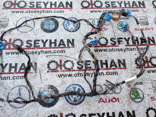 5WB971566E Passat b8.5 kalorifer kazanı tesisatı