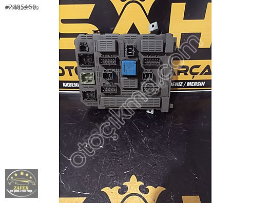 PEUGEOT 607 BSİ BEYNİ (96 407 979 80)