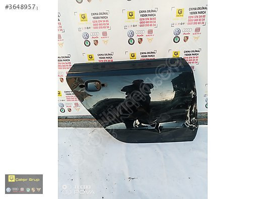 AUDİ A5 2008-2015 SAĞ ARKA KAPI ÇIKMA SÖKME YEDEK PARÇA