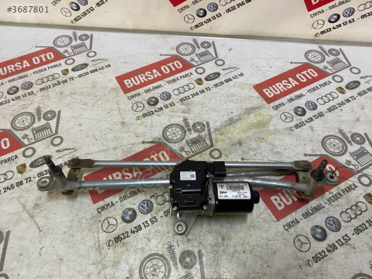 PORSCHE MACAN SİLECEK MOTOR MEKANİZMA 95B955113B ORJİNAL