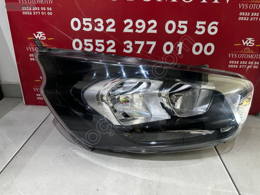 2018-2024 Ford Transit Custom Sağ Ön Far jk21-13w029-bj