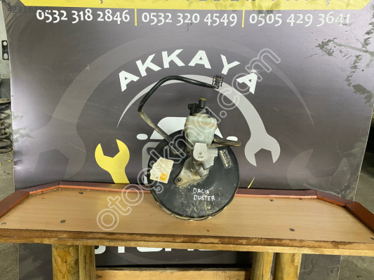 472102876R Duster Westinghouse Garantili Çıkma
