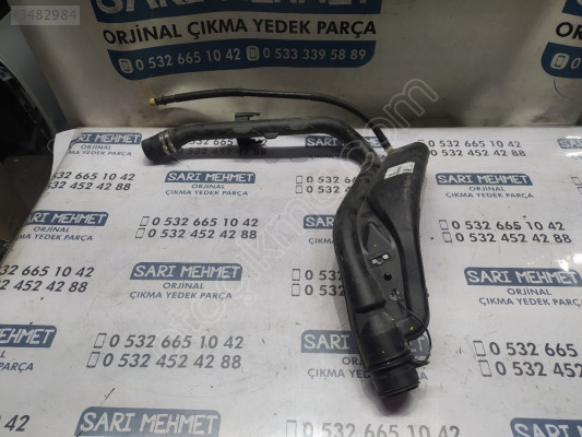 SIFIR ORJ CİTROEN C3 AİRCROSS YAKIT DOLUM BORUSU