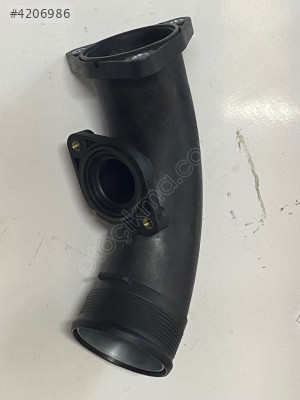 04B145762 B TURBO BORUSU 1.4 TDI POLO ORJİNAL SIFIR