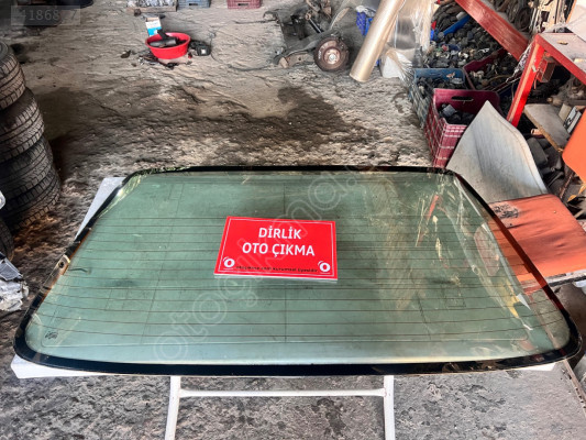 HONDA CİVİC İES 99 ARKA CAM ÇIKMA ORJİNAL HATASIZ