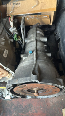 6HP21 ZF ŞANZIMAN