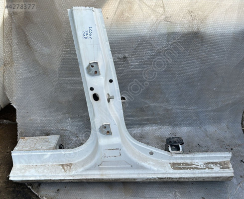 dacia lodgy 2016 kesme sağ orta direk (son fiyat)