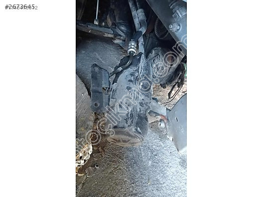 Peugeot 307 Direksiyon Pompası