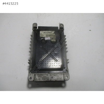 Fiat Stilo 1.9 Motor Beyni 0281011553 55198058