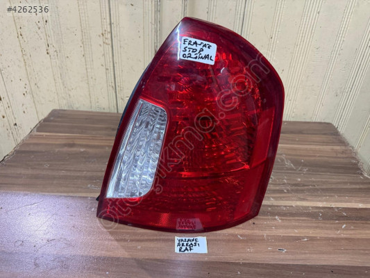HYUNDAİ ACCENT ERA SAĞ STOP LAMBASI ORJİNAL ÇIKMA 06-11 MODEL