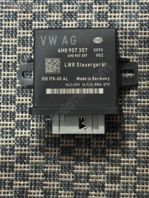 4H0907357 Audi A8 Afs kontrol ünitesi