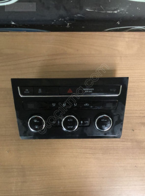 5F0907044M SEAT LEON KLİMA KONTROL PANELİ