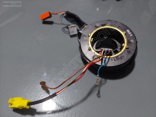 BMW E39 5 SERISI AIRBAG SARGISI