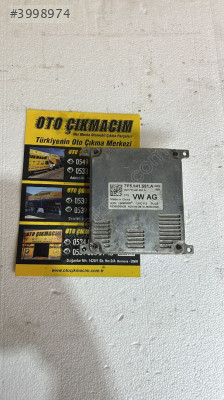 KODAİQ ATECA OCTAVİA LED FAR BEYNİ 7P5941591A
