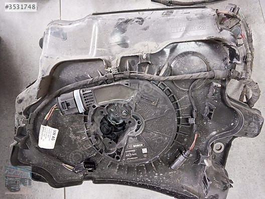 5Q0971407 AUDİ A3 ADBLUE DEPOSU