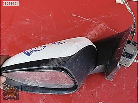 PEUGEOT 301 SOL DIŞ AYNA ZAFER OTO DAN