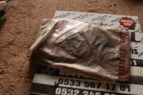 VOLKSWAGEN TOSBAĞA İÇ KAPI KARTONU