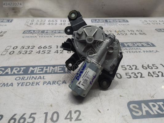 SIFIR DACİA LODGY DOKKER ARKA SİLECEK MOTORU 287102467R