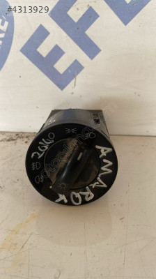 volkswagen amarok 2014 far ayar düğmesi/butonu (son fiyat)