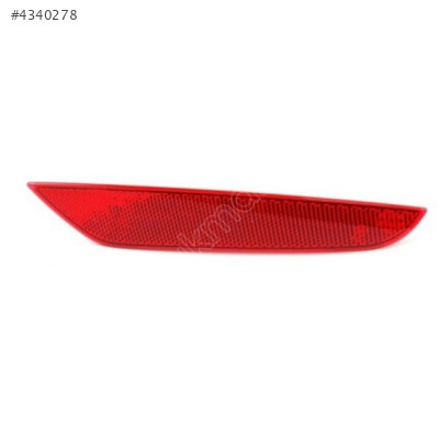 ARKA TAMPON REFLEKTÖRÜ SAĞ GOLF 6 2008- SIFIR 5K0945106A