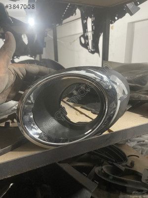 PEUGEOT PARTNER TEPE SİS ÇERÇEVESİ KROM ORJİNAL ÇIKMA PEJO