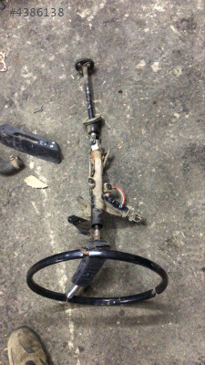 Renault 12 direksiyon simidi mafsal kontak