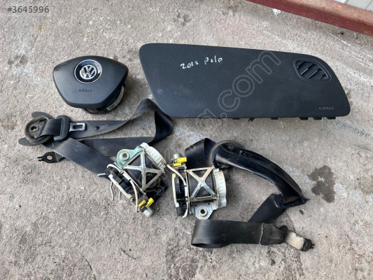2015 polo airbag seti