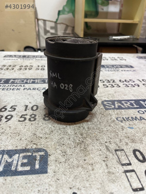 ÇIKMA VW GOLF 3 VR6 021 906 461 0 280 213 021 HAVA AKIŞMETRE