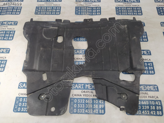 ÇIKMA FİAT EGEA MOTOR ALT MUHAFAZA