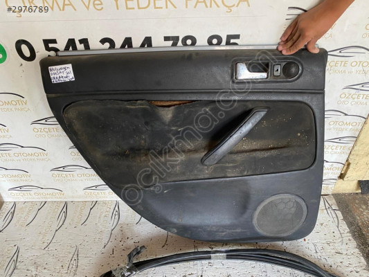 VOLKSWAGEN PASSAT SOL ARKA KAPI DÖŞEMESİ 98-04 MODEL