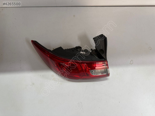 RENAULT CİLO 4 SOL STOP ORİJİNAL ÇIKMA